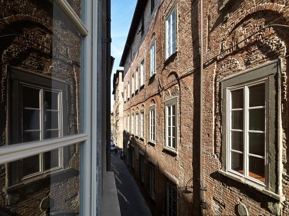 La Finestra Guest Apartment - Eco&Bio Lucca Buitenkant foto