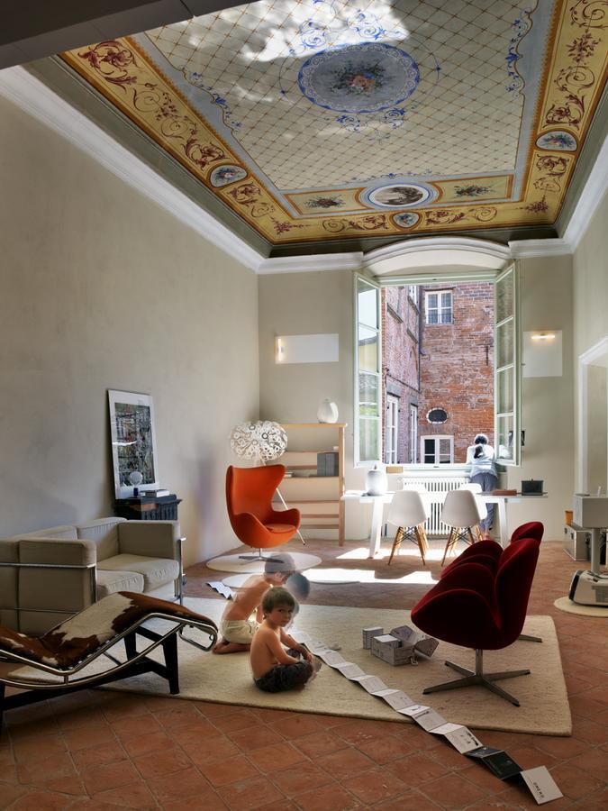 La Finestra Guest Apartment - Eco&Bio Lucca Buitenkant foto