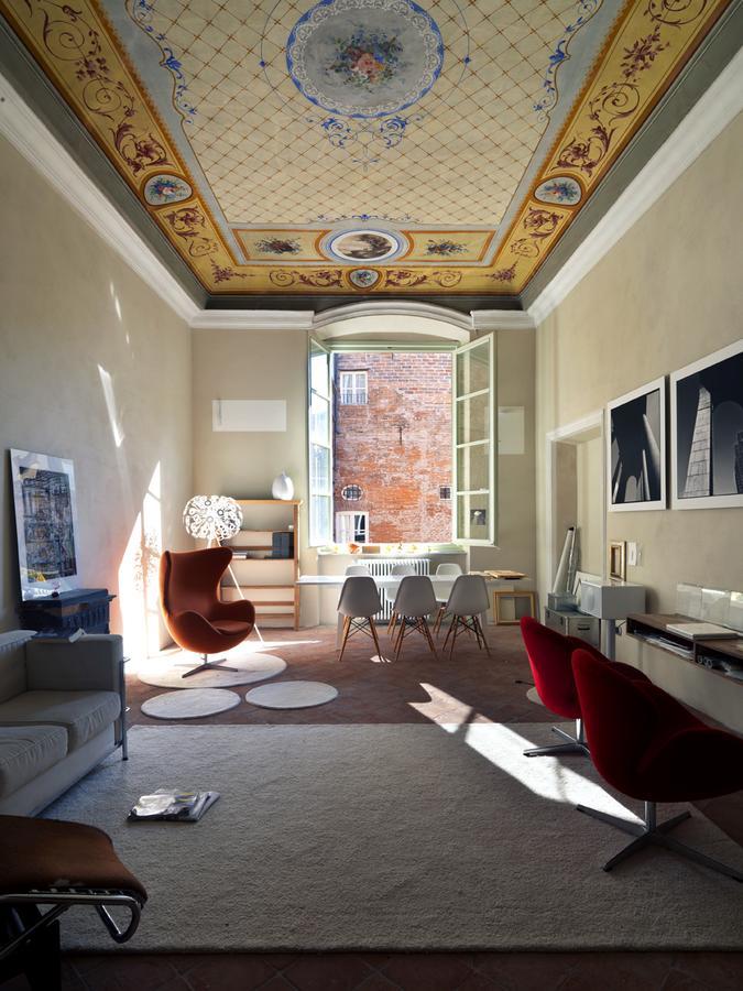 La Finestra Guest Apartment - Eco&Bio Lucca Buitenkant foto